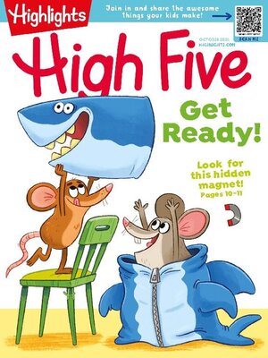 cover image of Highlights High Five